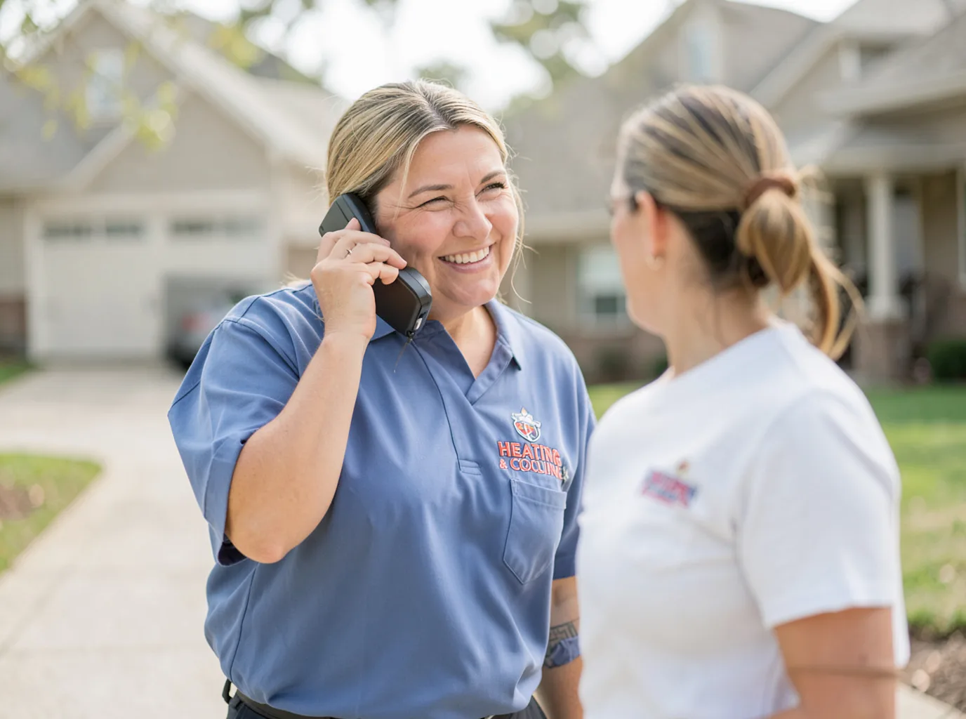 Hvac Repair Limaville, OH FAQs